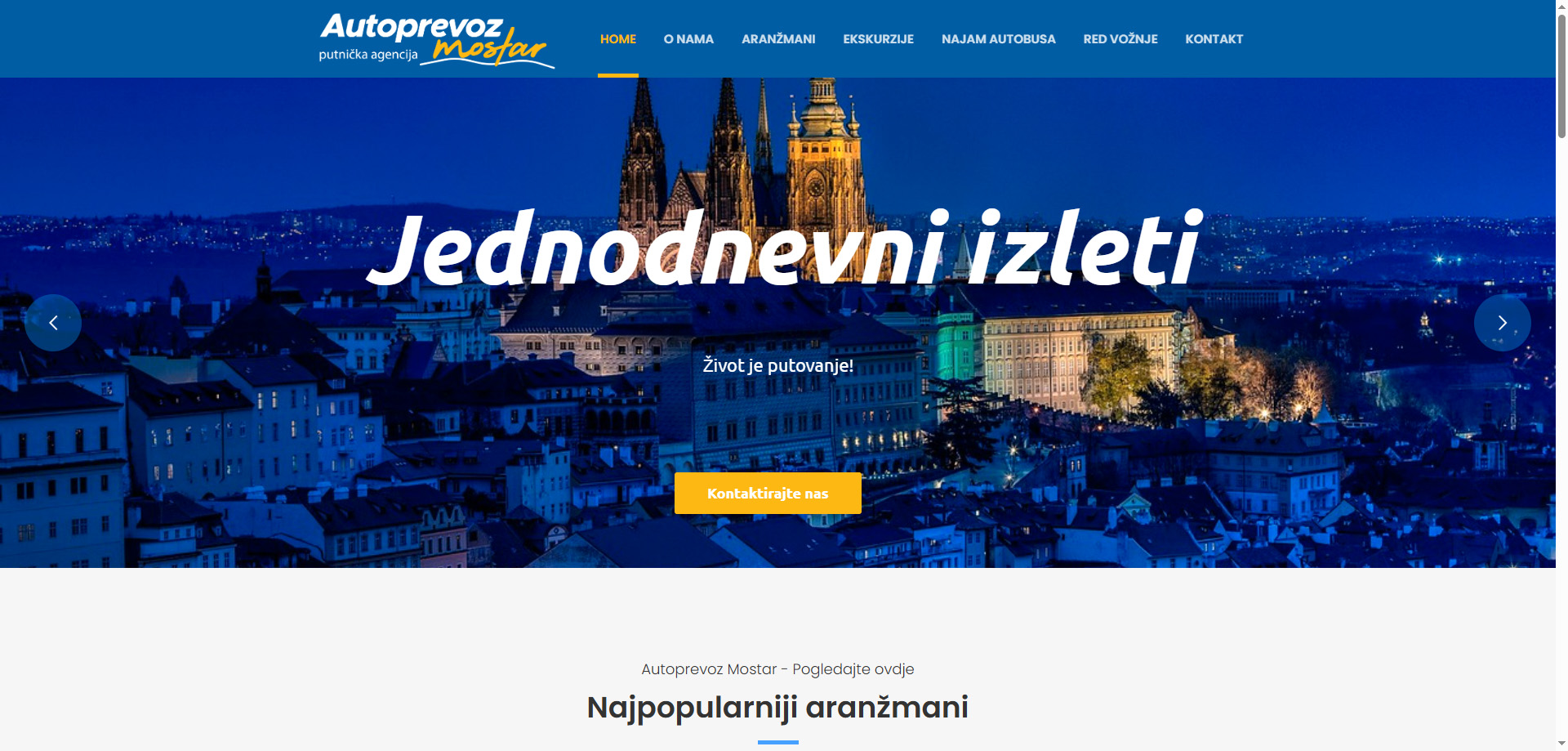 Autoprevoz Bus Mostar